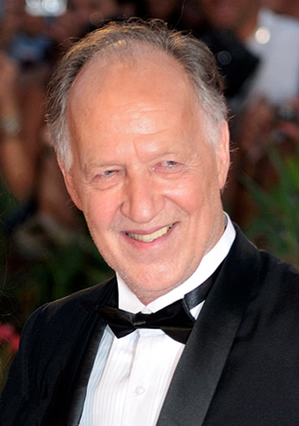 Werner Herzog reference image