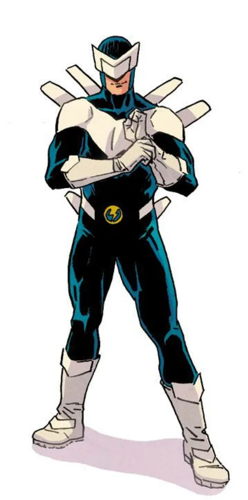 Boomerang comic character