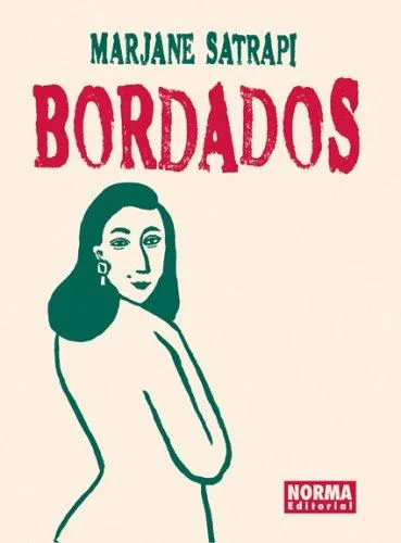 Bordados / Embroideries book cover