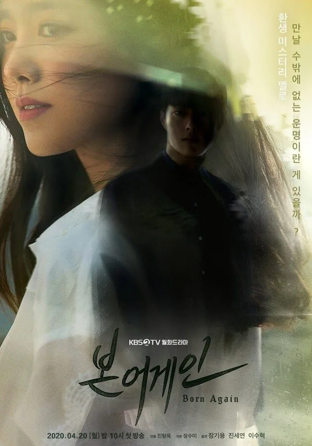 Born Again poster