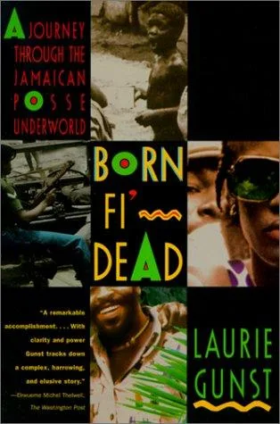 Born Fi'dead book cover