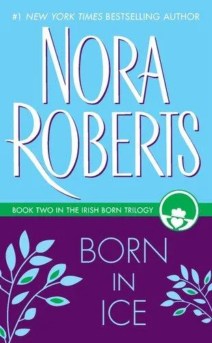 Born in Ice book cover