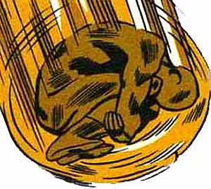Bouncer comic character