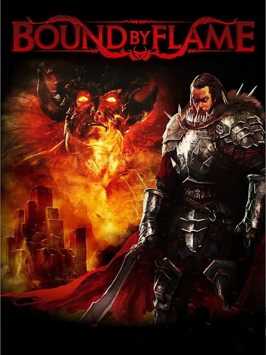 Bound By Flame cover art