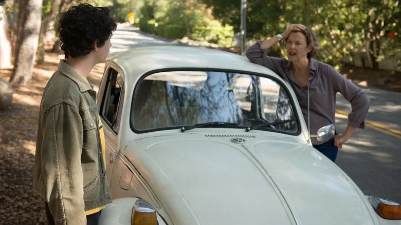 20th Century Women poster