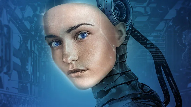 A.I. Rising poster