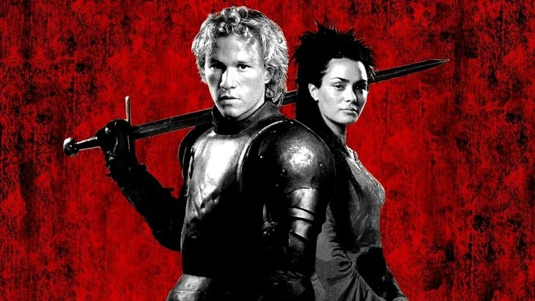 A Knight's Tale TMDB poster or backdrop