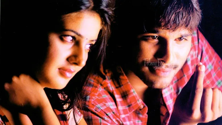 Aarya poster