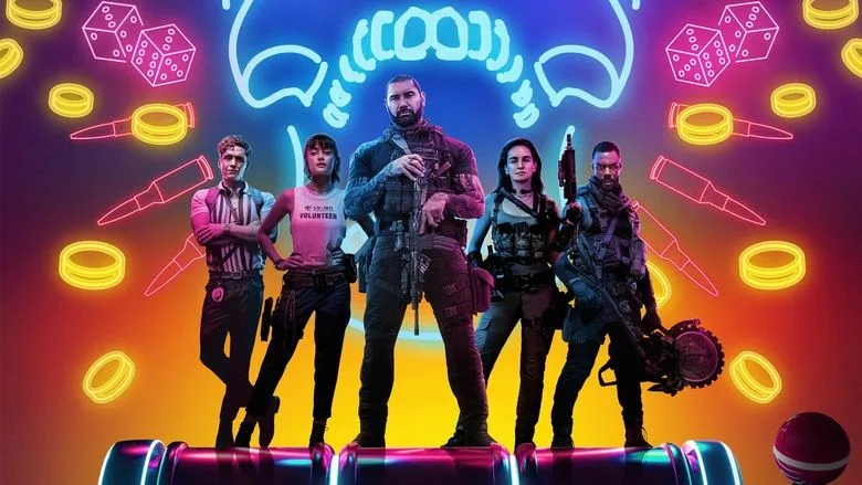 Army of the Dead TMDB poster or backdrop
