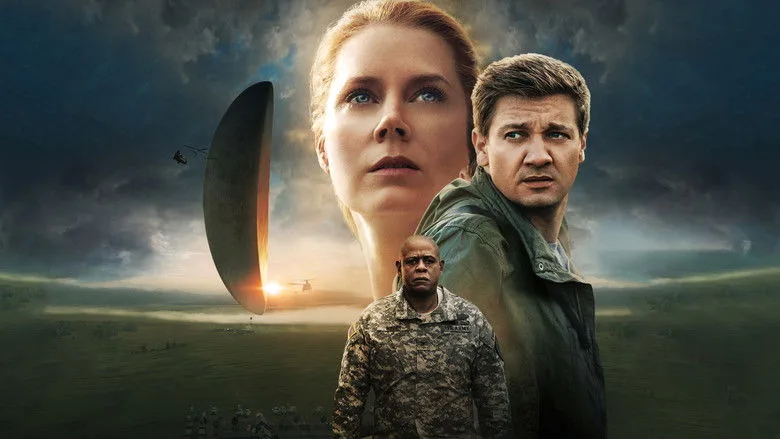 Arrival TMDB poster or backdrop