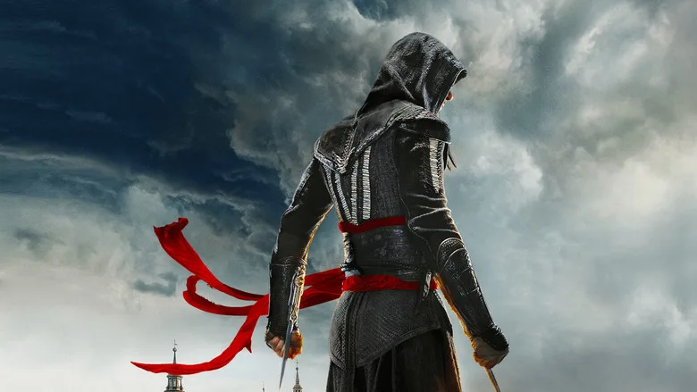 Assassin's Creed poster