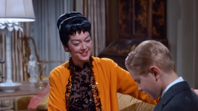 Auntie Mame poster