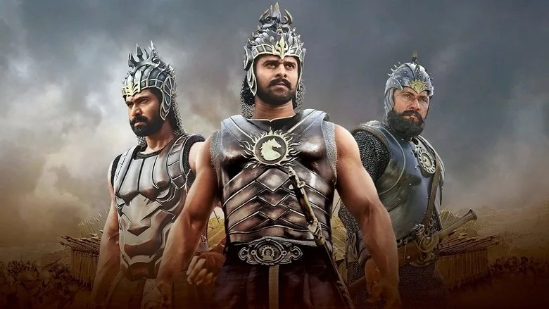 Bāhubali: The Beginning TMDB poster or backdrop