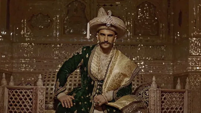 Bajirao Mastani TMDB poster or backdrop