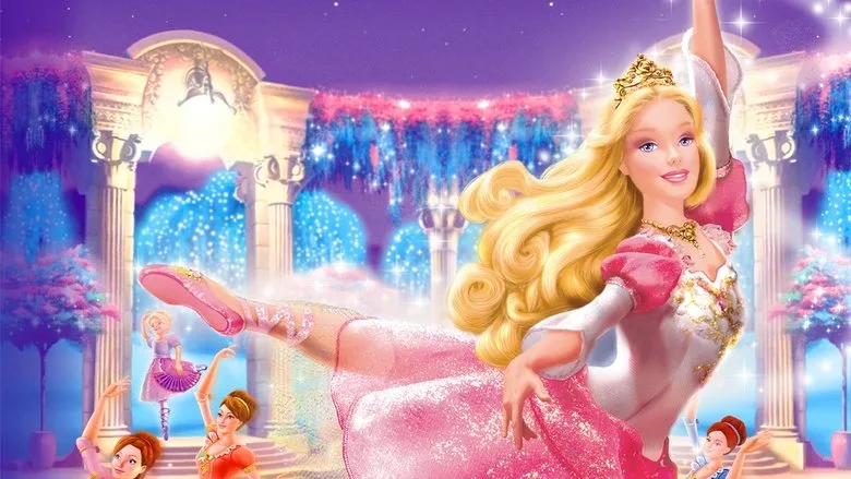 Barbie in the 12 Dancing Princesses TMDB poster or backdrop
