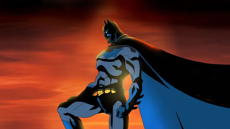 Batman: Gotham Knight poster