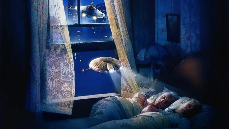 *batteries not included poster