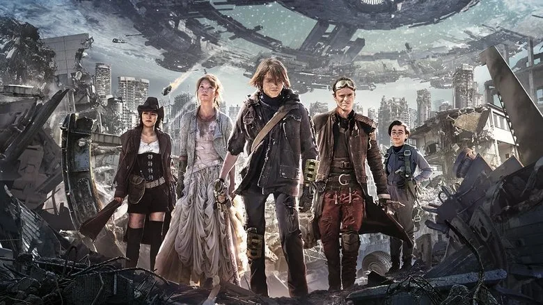 Battle for SkyArk poster