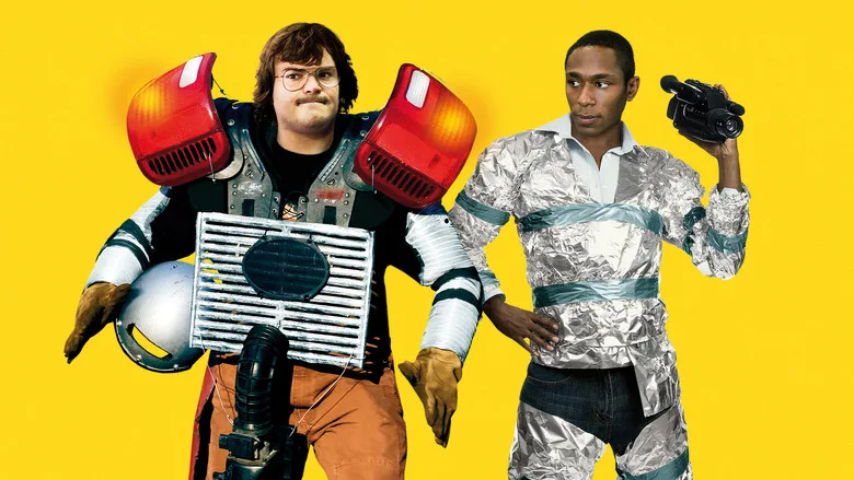 Be Kind Rewind poster