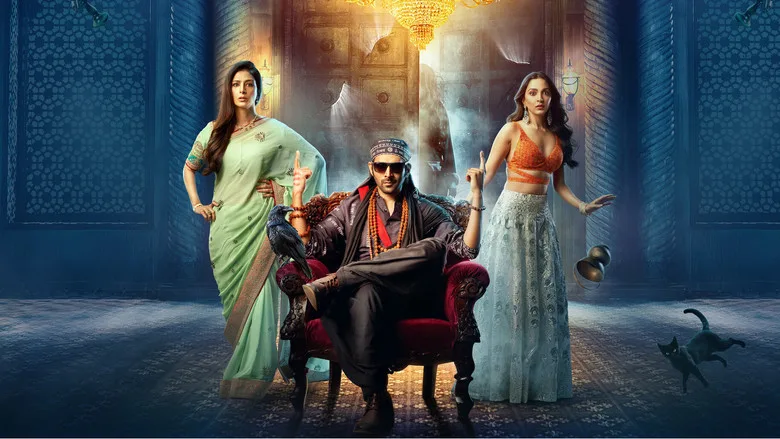 Bhool Bhulaiyaa 2 poster