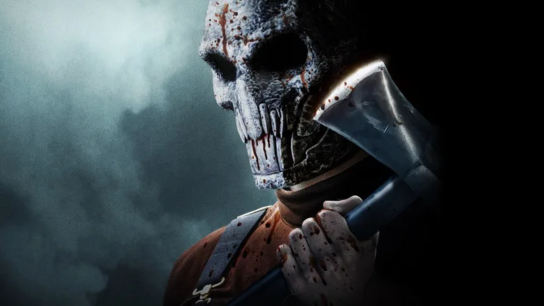 Bloodline Killer poster