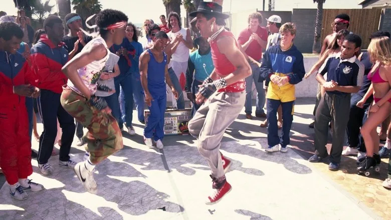 Breakin' poster
