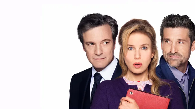 Bridget Jones's Baby poster