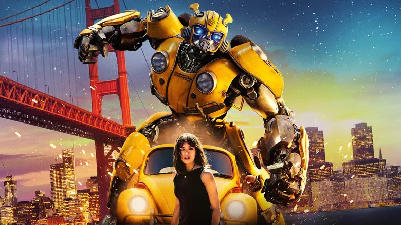 Bumblebee poster