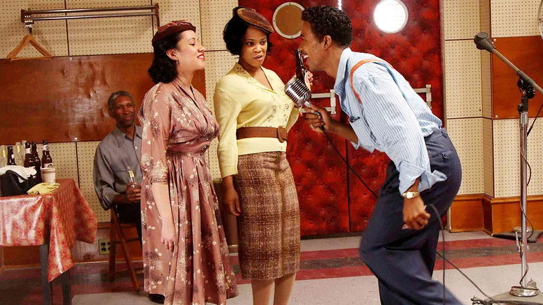 Cadillac Records poster