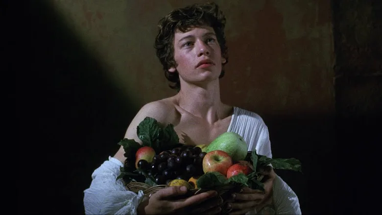 Caravaggio poster