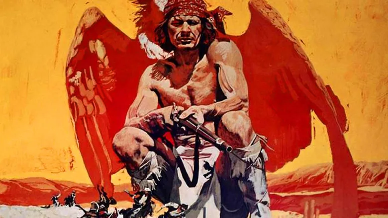 Chato's Land poster