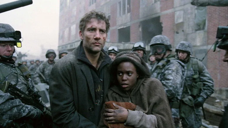Children of Men TMDB poster or backdrop