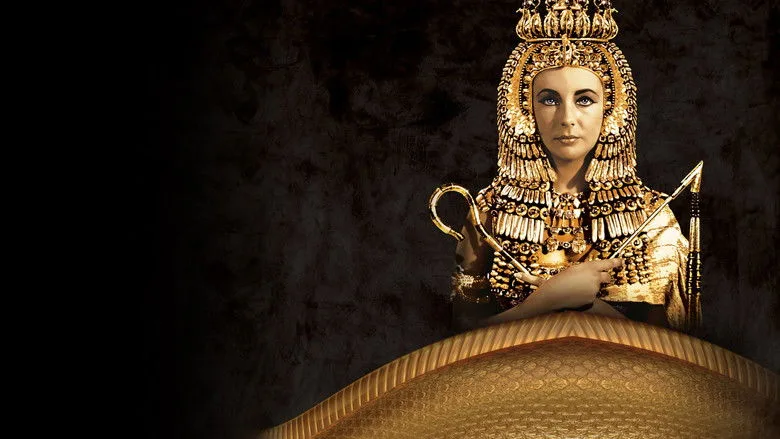 Cleopatra TMDB poster or backdrop