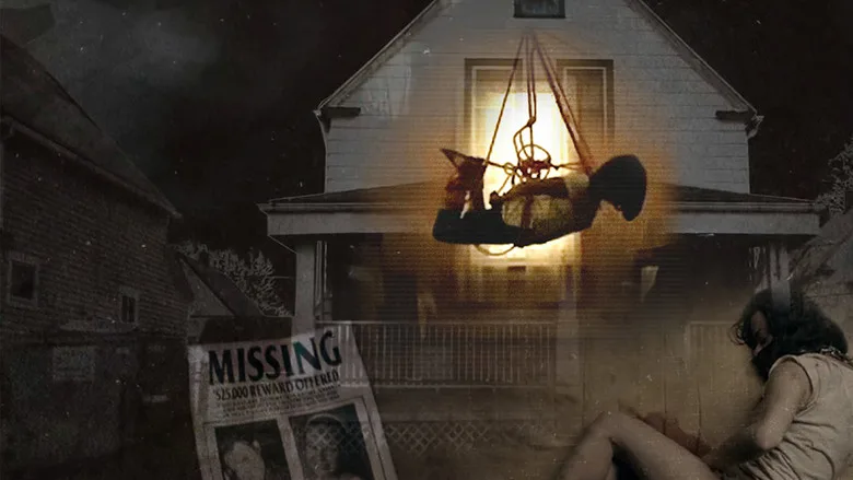 Cleveland Abduction poster