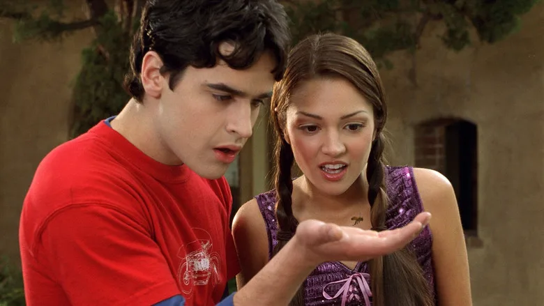 Clockstoppers poster