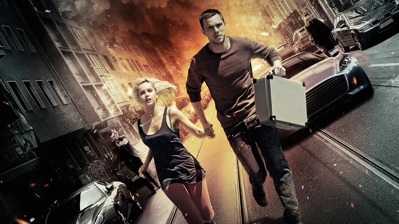 Collide poster