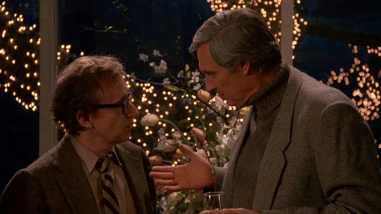Crimes and Misdemeanors TMDB poster or backdrop