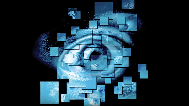 Cube 2: Hypercube poster