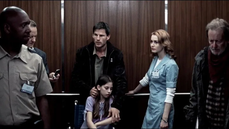 Dark Floors poster