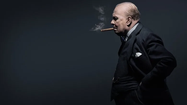 Darkest Hour TMDB poster or backdrop