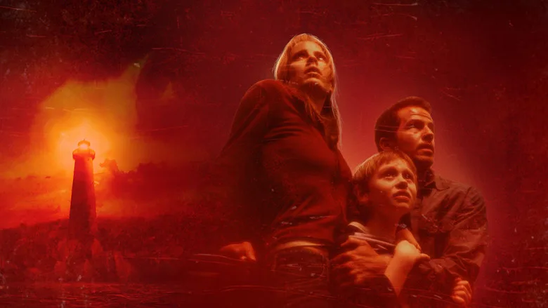 Darkness Falls poster
