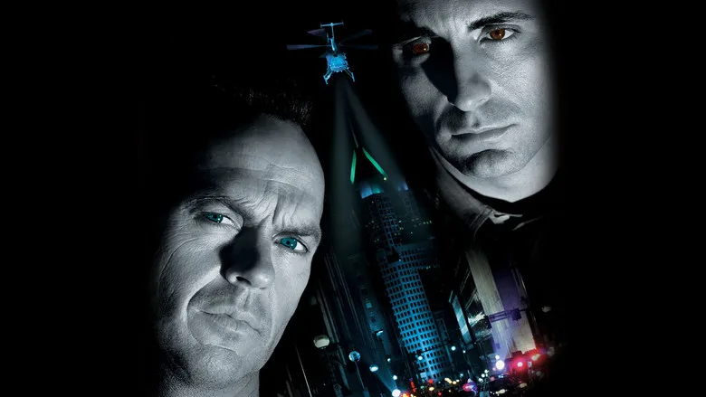 Desperate Measures poster