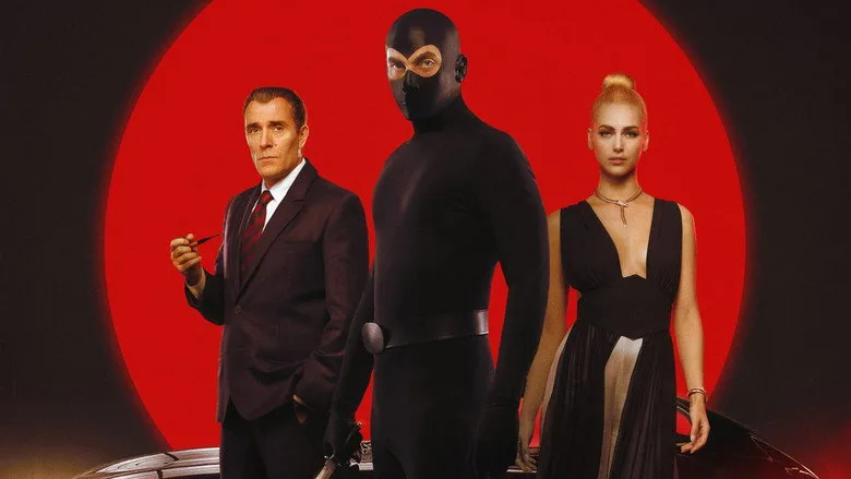 Diabolik poster