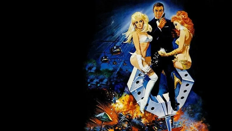 Diamonds Are Forever TMDB poster or backdrop