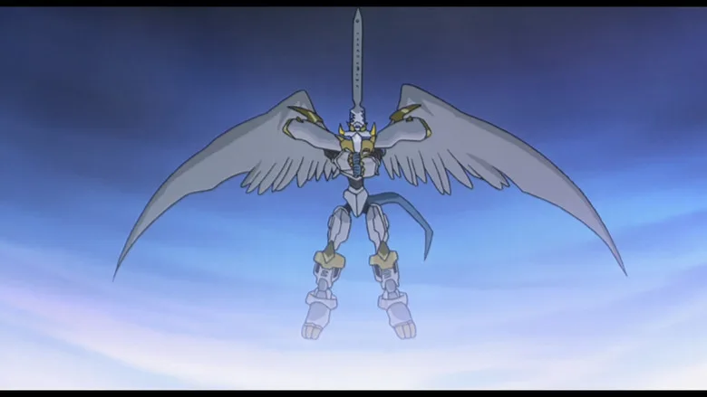 Digimon Adventure 02: Revenge of Diaboromon poster
