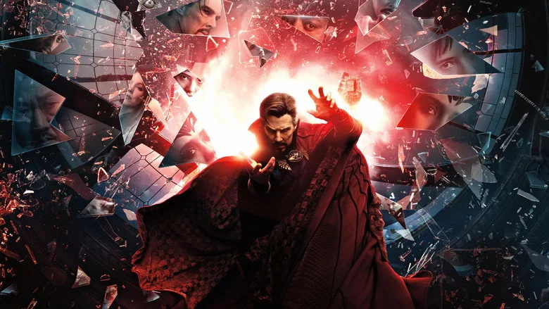 Doctor Strange in the Multiverse of Madness TMDB poster or backdrop