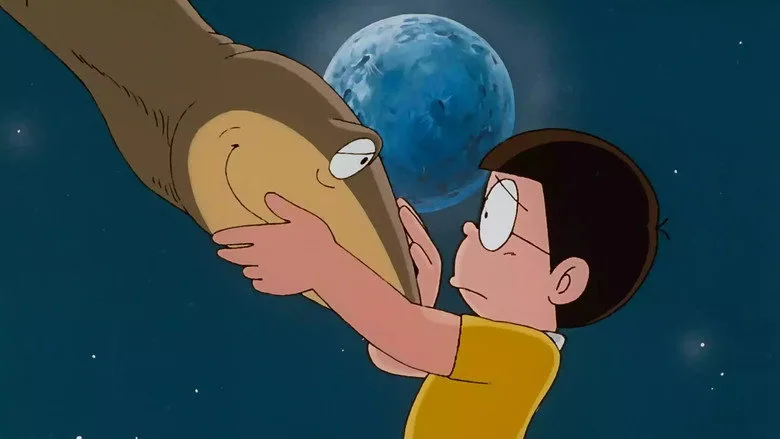 Doraemon: Nobita's Dinosaur poster