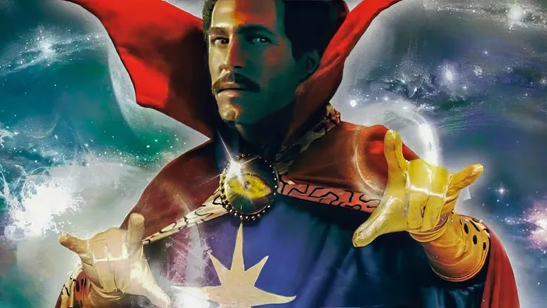 Dr. Strange poster