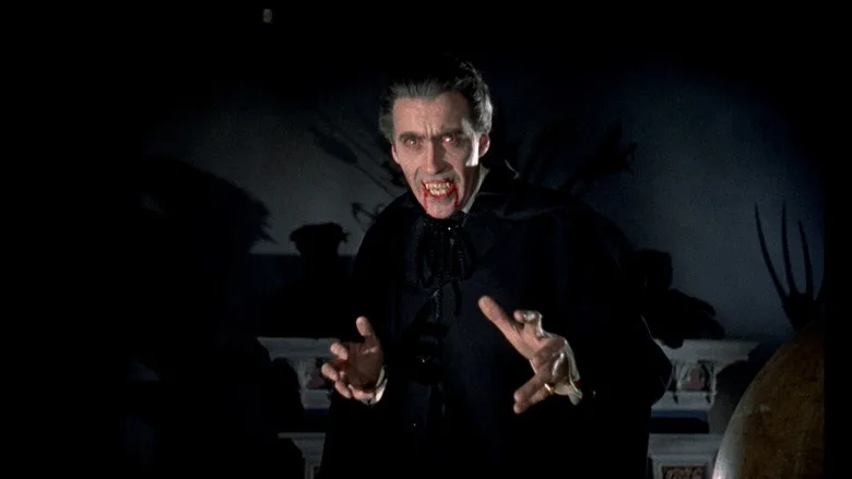Dracula poster