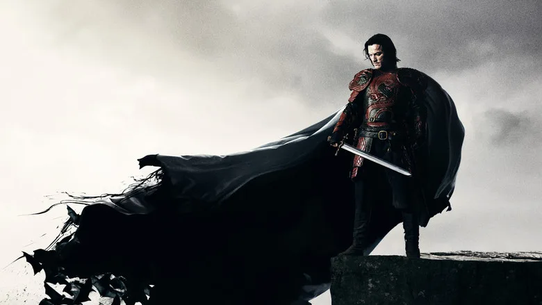Dracula Untold TMDB poster or backdrop